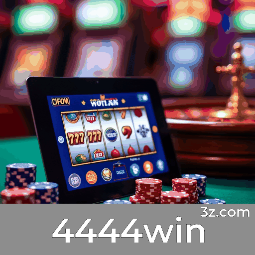 4444win: Estável, Seguro e Otimizado para o Brasil