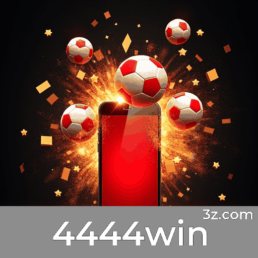 4444win: Conveniência e Funcionalidade Total em Seu Aplicativo de Apostas