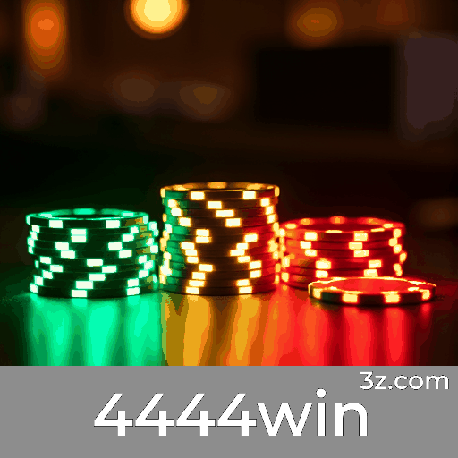 4444win: Slots com Mega Prêmios, Mesas ao Vivo Interativas